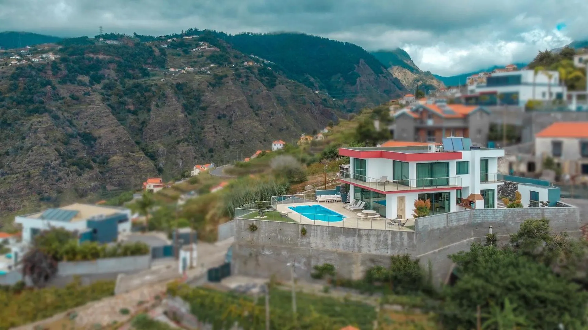 Rich Villa Ponta do Sol  Ponta do Sol (Madeira)